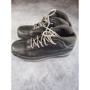 Timberland Chukka Ankle Boots Navy Blue Men Size 10